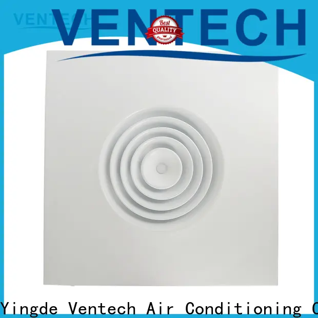 Ventech wall air diffuser from China for long corridors 1