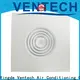 Ventech wall air diffuser from China for long corridors 1
