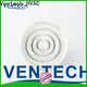 Ventech hot-sale round air diffusers hvac systems series for long corridors 1