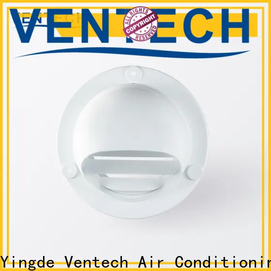 Ventech top quality weather proof louver supplier for air conditioning 1