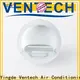 Ventech top quality weather proof louver supplier for air conditioning 1