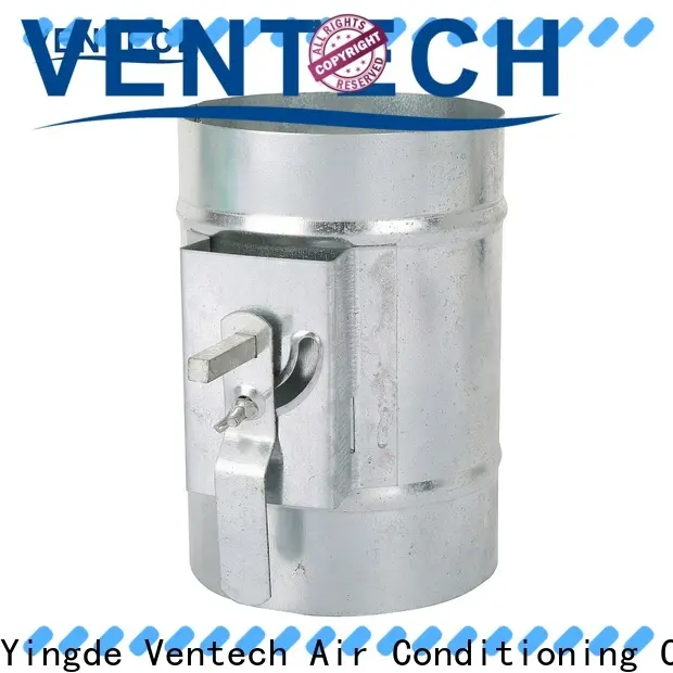 Ventech durable dampers air suppliers for office budilings 1