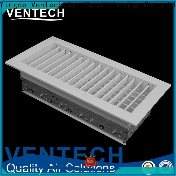 Ventech factory price hvac return air grille factory direct supply for promotion 1