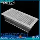 Ventech factory price hvac return air grille factory direct supply for promotion 1