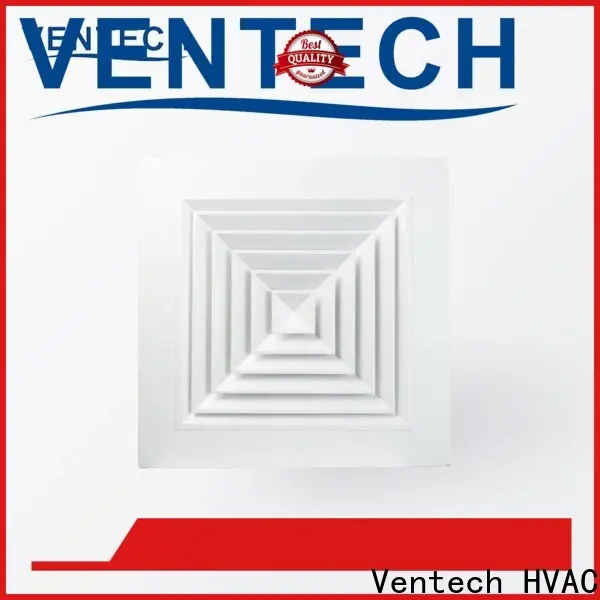 Ventech quality aluminum air diffuser series for promotion 1
