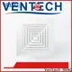 Ventech quality aluminum air diffuser series for promotion 1