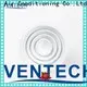 Ventech stable linear grill air diffuser factory direct supply bulk buy 1