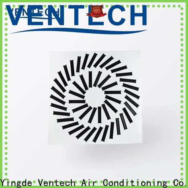 Ventech swirl diffuser suppliers for long corridors 1