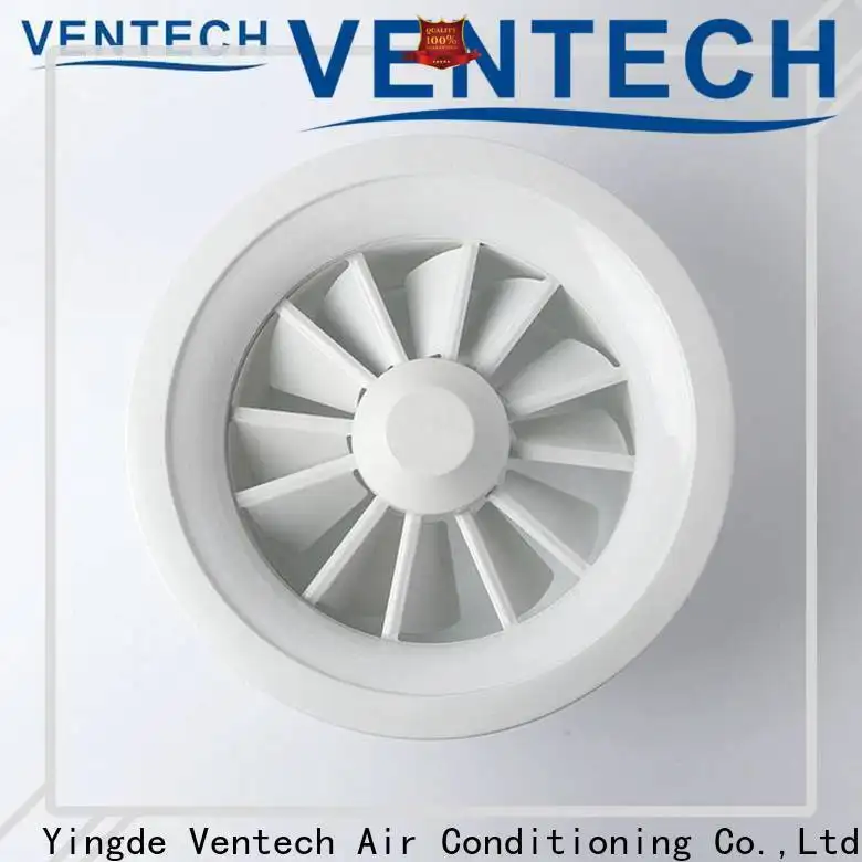Ventech round air diffuser factory direct supply bulk production 1