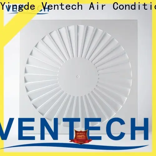 Ventech round ceiling air diffuser factory direct supply bulk buy 1