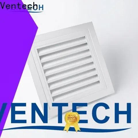 Ventech professional large return air grille manufacturer for promotion 1