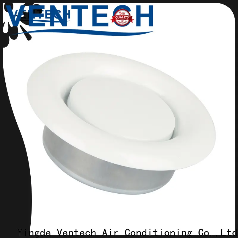 Ventech air disc valve best manufacturer for long corridors 1