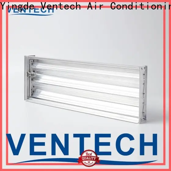 Ventech dampers hvac company for promotion 1