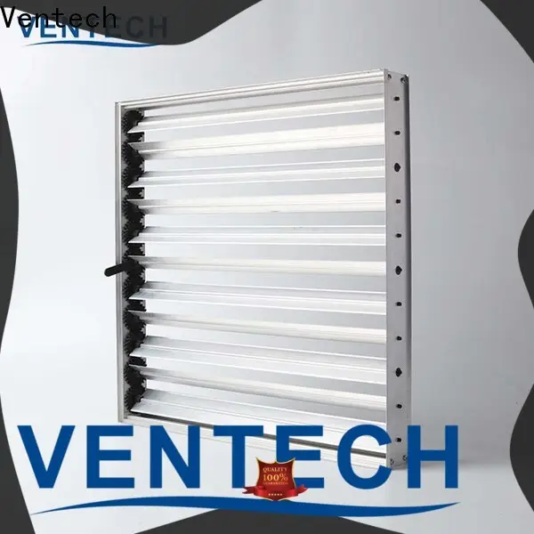 Ventech high-quality air damper hvac series bulk production 1