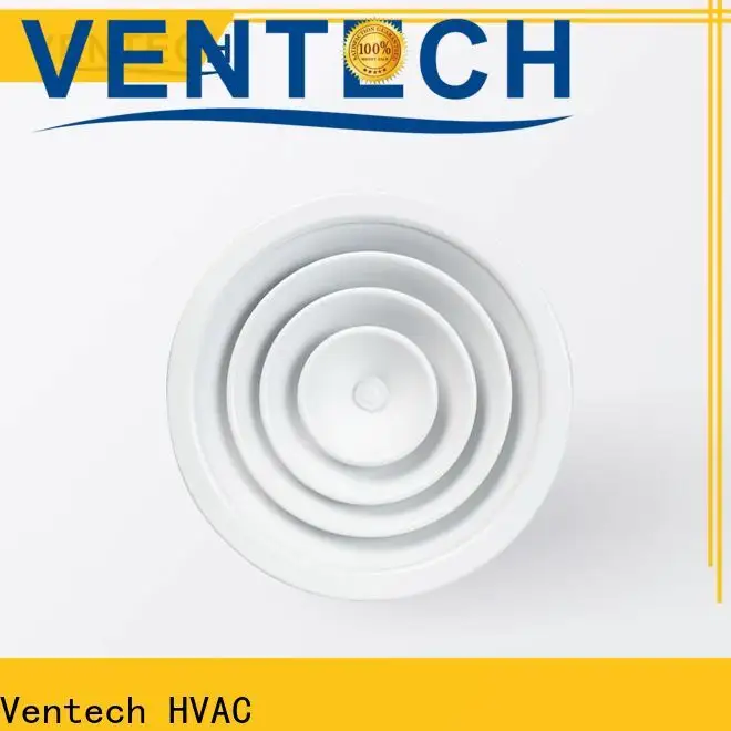Ventech square swirl diffuser inquire now for large public areas 1