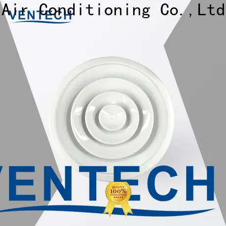 Ventech latest aluminum air diffuser directly sale bulk production 1