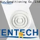 Ventech latest aluminum air diffuser directly sale bulk production 1