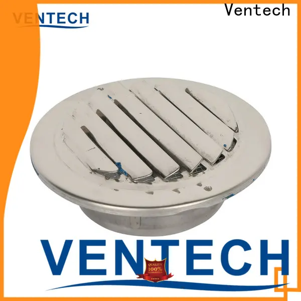 Ventech fresh air louver supplier bulk production 1