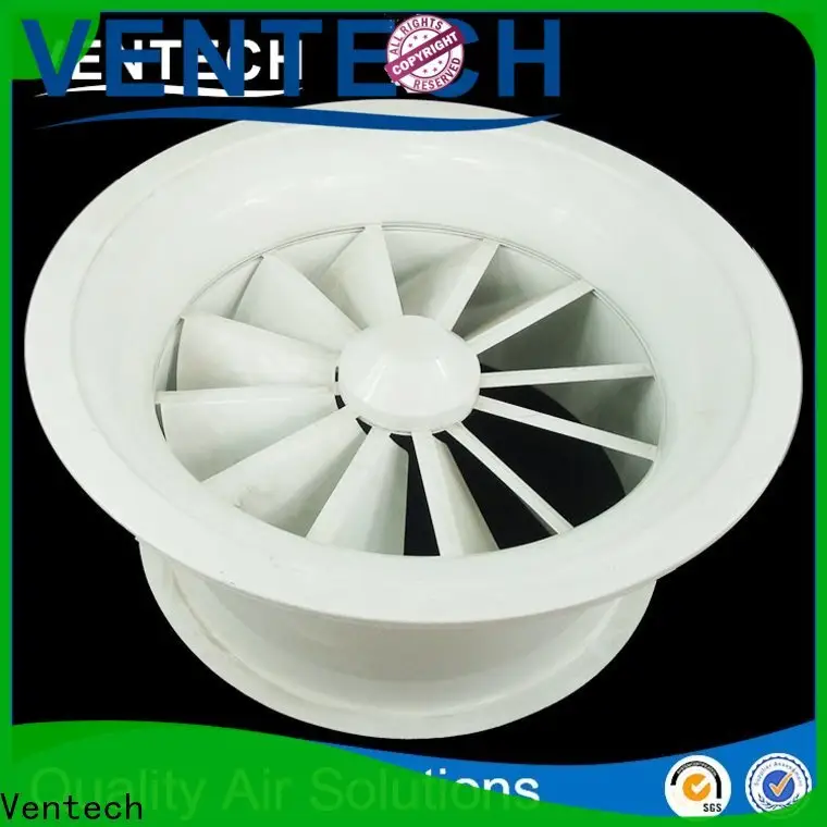 Ventech return air diffuser factory for air conditioning 1