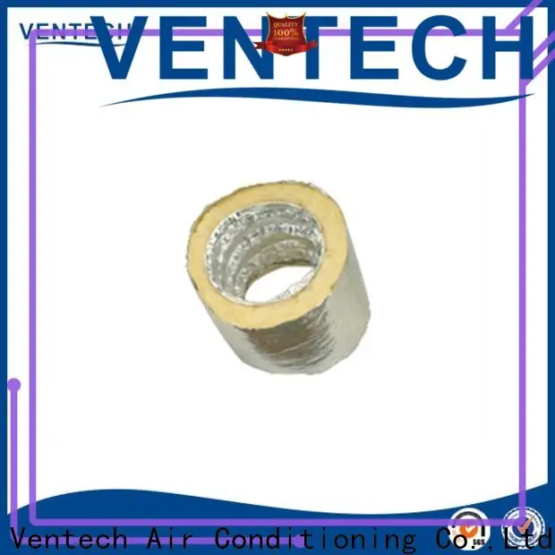 Ventech disk valve hvac factory for office budilings 1