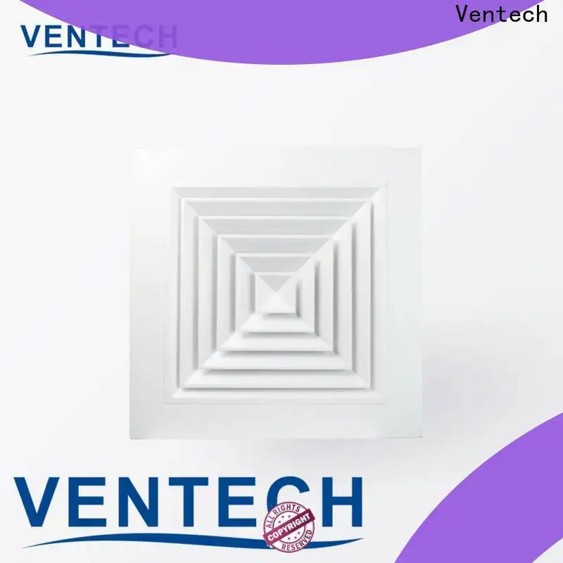 Ventech 4 way air diffuser factory direct supply for promotion 1