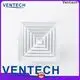 Ventech linear grill air diffuser supply for office budilings 1