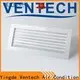 Ventech popular internal air vent grilles factory direct supply for air conditioning 1