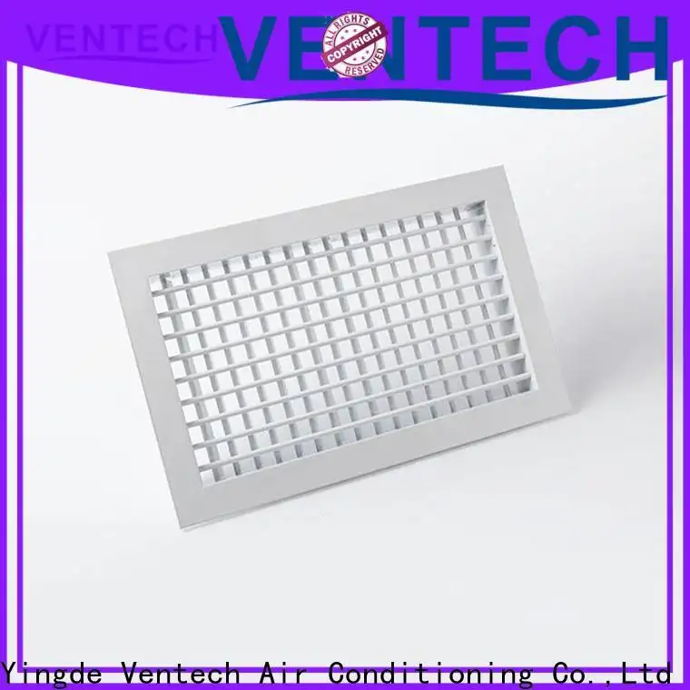 Ventech ceiling grilles ventilation series for long corridors 1