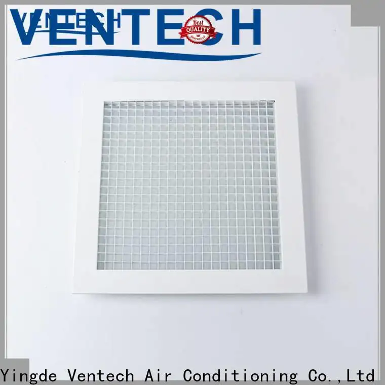 Ventech ceiling grilles ventilation from China for long corridors 1