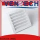Ventech top selling air duct louvers supply for office budilings 1