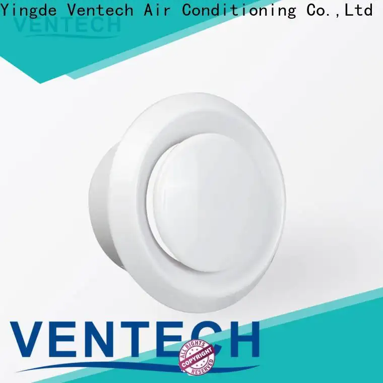 Ventech air disc valve wholesale for long corridors 1