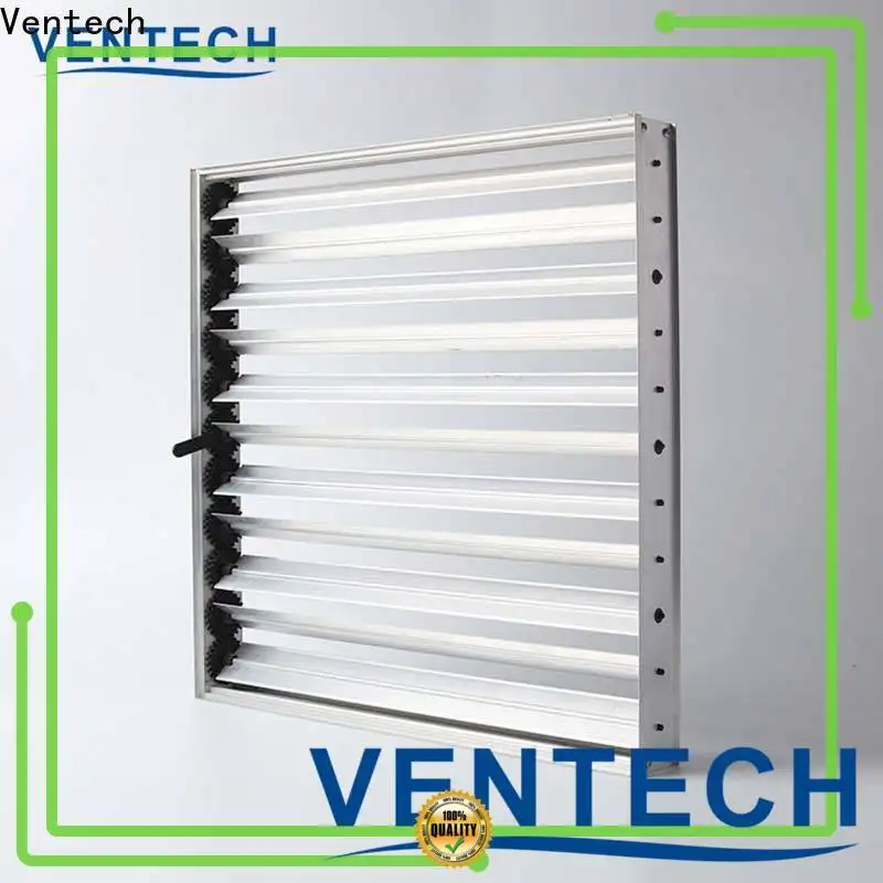 Ventech volume damper directly sale for air conditioning 1