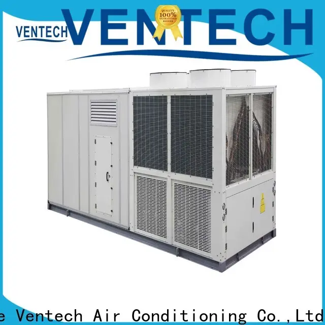Ventech efficient central air conditioner suppliers bulk production 1
