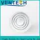 Ventech linear slot diffuser factory for large public areas 1