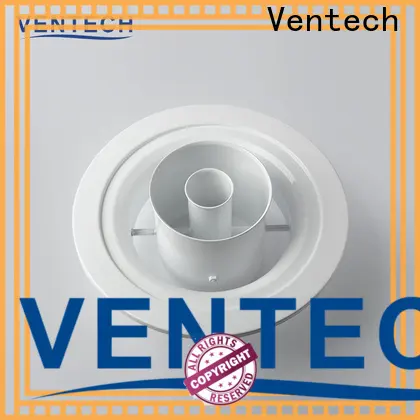 Ventech practical commercial air diffuser supplier for long corridors 1