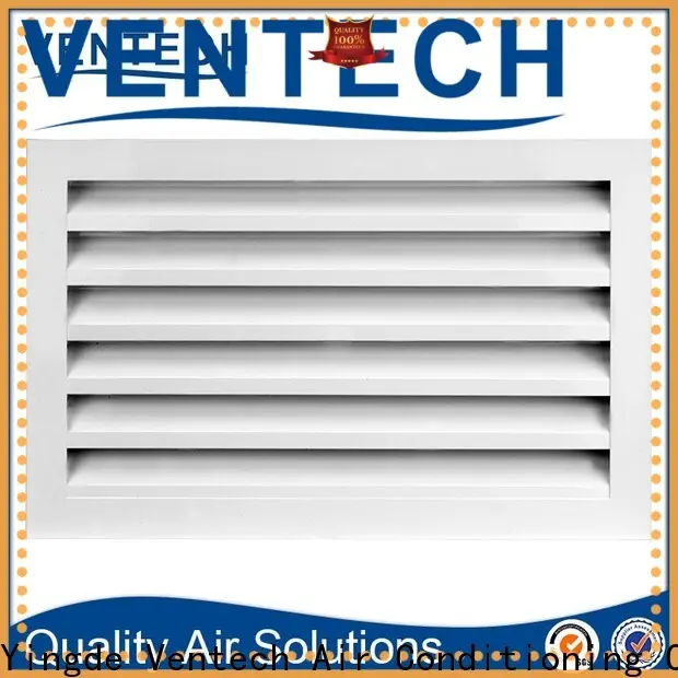 Ventech door grille wholesale bulk production 1
