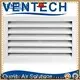 Ventech door grille wholesale bulk production 1