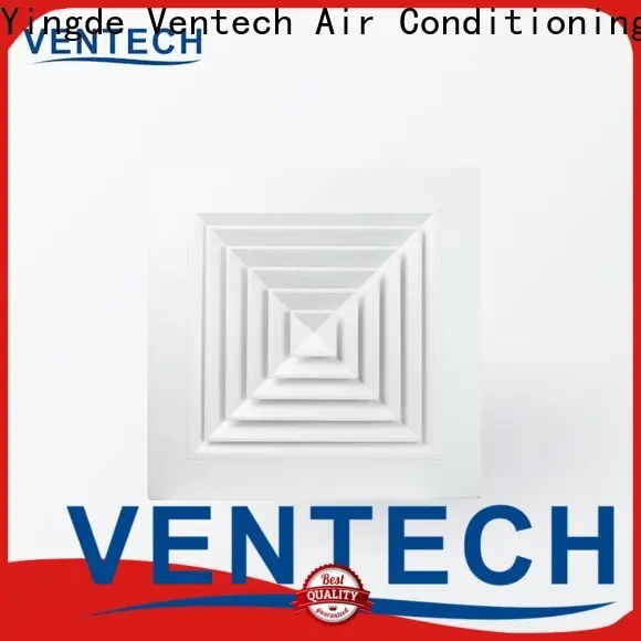 practical aluminum air diffuser company for long corridors 1