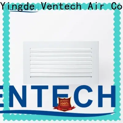 Ventech popular aluminum air grille distributor for office budilings 1