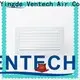Ventech popular aluminum air grille distributor for office budilings 1