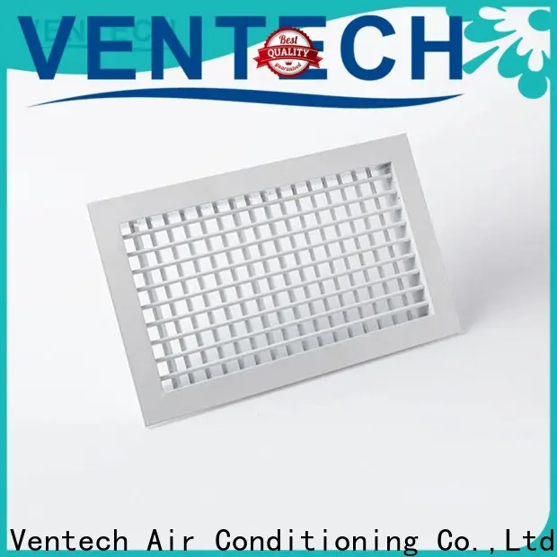 Ventech cheap door grille air ventilation company bulk production 1