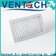 Ventech cheap door grille air ventilation company bulk production 1