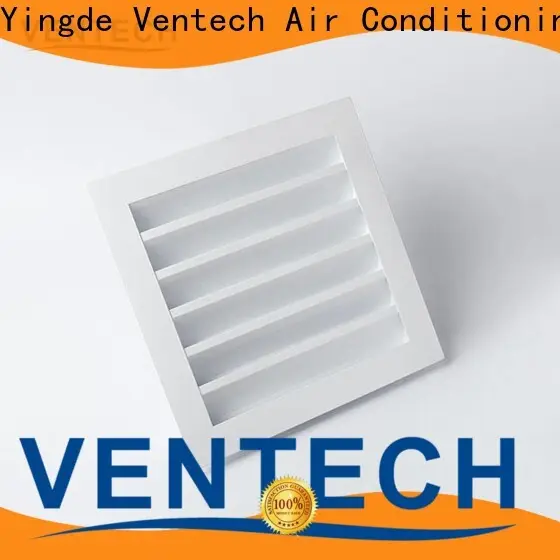 Ventech hvac louver vents distributor for sale 1