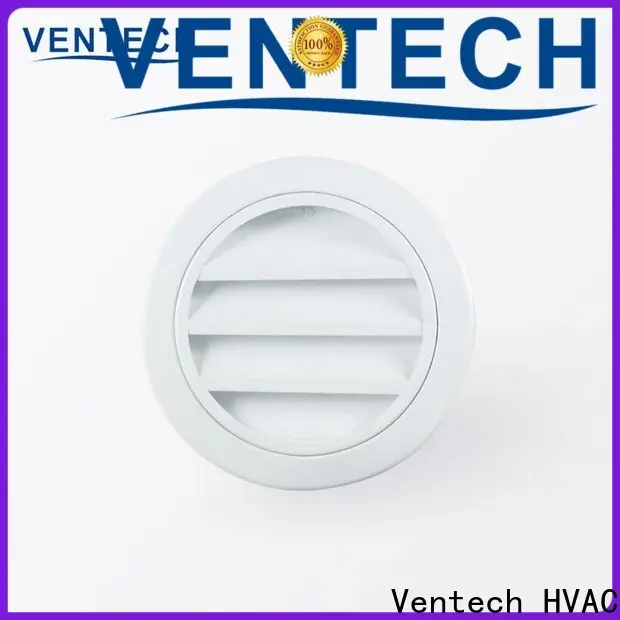 Ventech louvered air intake inquire now for large public areas 1