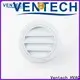 Ventech louvered air intake inquire now for large public areas 1