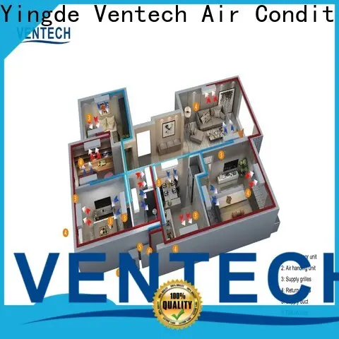 Ventech central heating and cooling suppliers for sale 1
