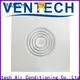Ventech cost-effective aluminum air diffuser series for promotion 1