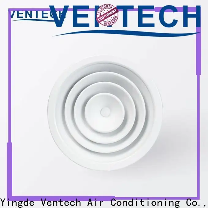 practical adjustable ceiling air diffuser with good price bulk production 1
