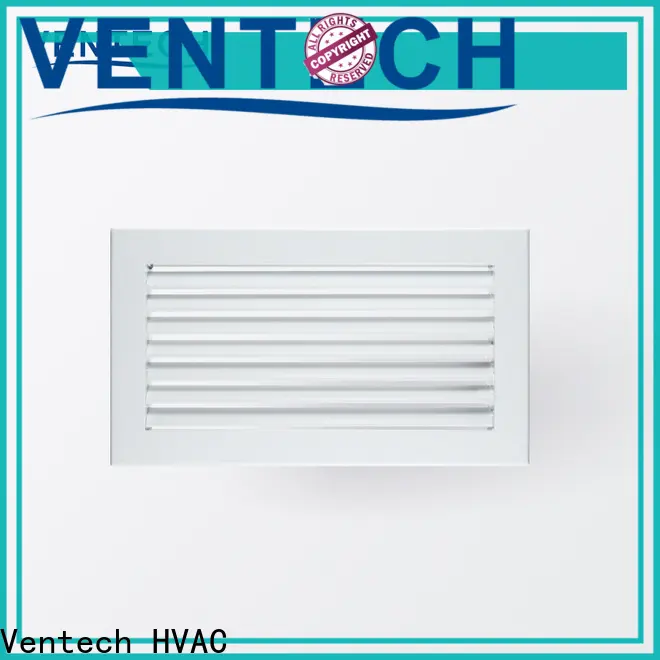 Ventech hot selling wall mounted return air grille supply bulk production 1