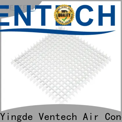 Ventech Hvac double deflection grille best manufacturer for air conditioning 1
